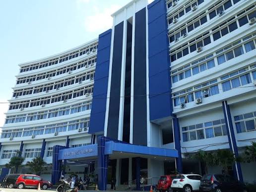 JTI Polinema building